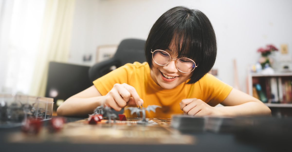 The Role of Role-Playing: How Dungeons & Dragons Enhances DBT Therapy